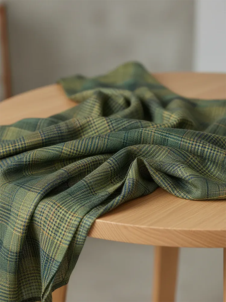 Hazel | Completo in Tre Pezzi Verde Foresta