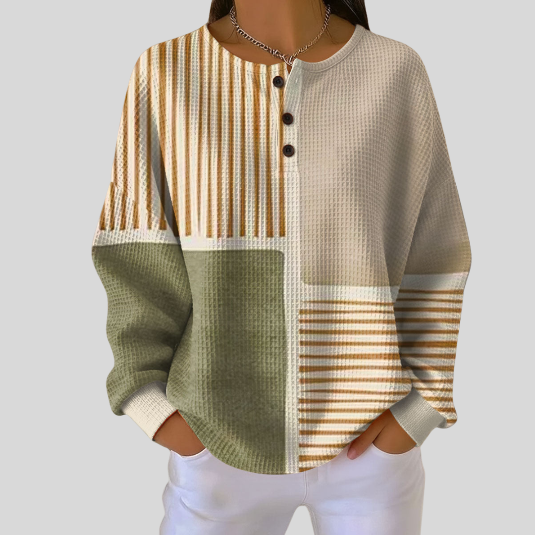 Aubrey | Felpa Quotidiana Elegante