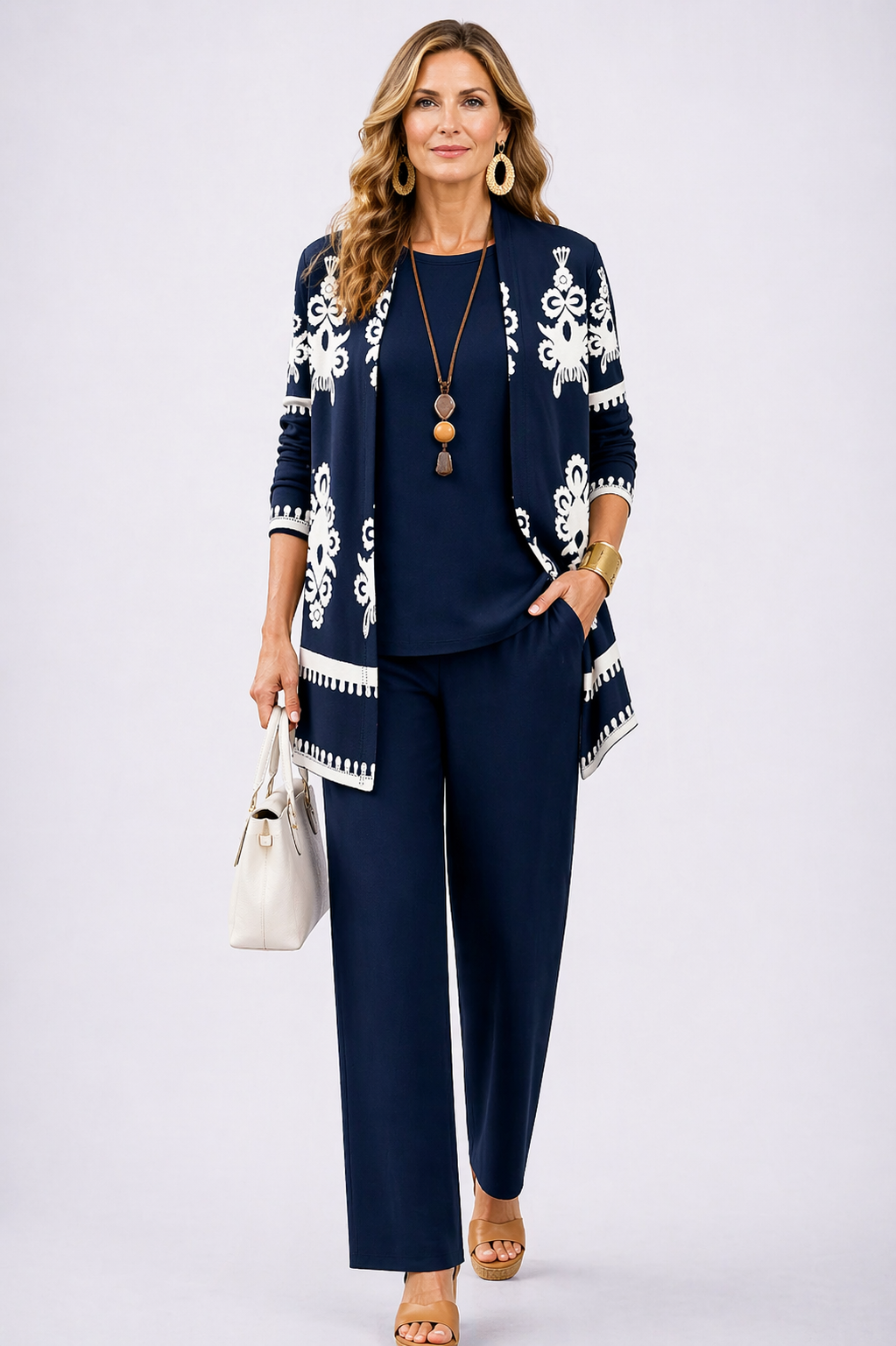 Casey | Completo da tre pezzi Classic Elegance