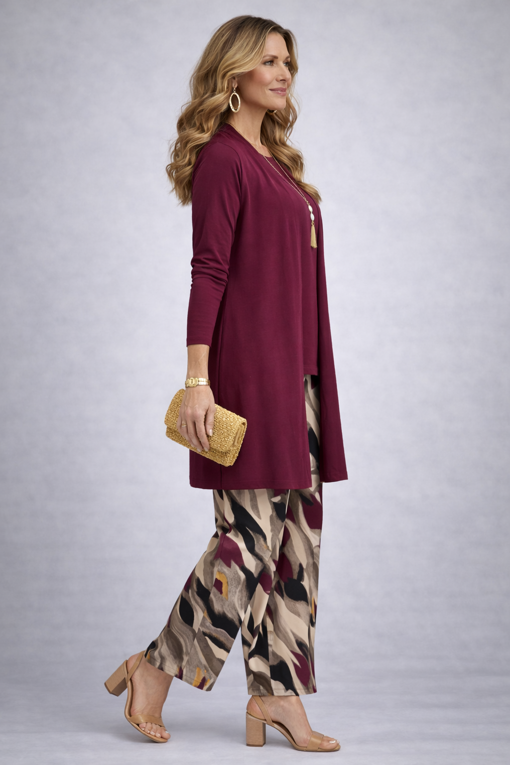 Fiona | Completo da tre pezzi Classic Elegance