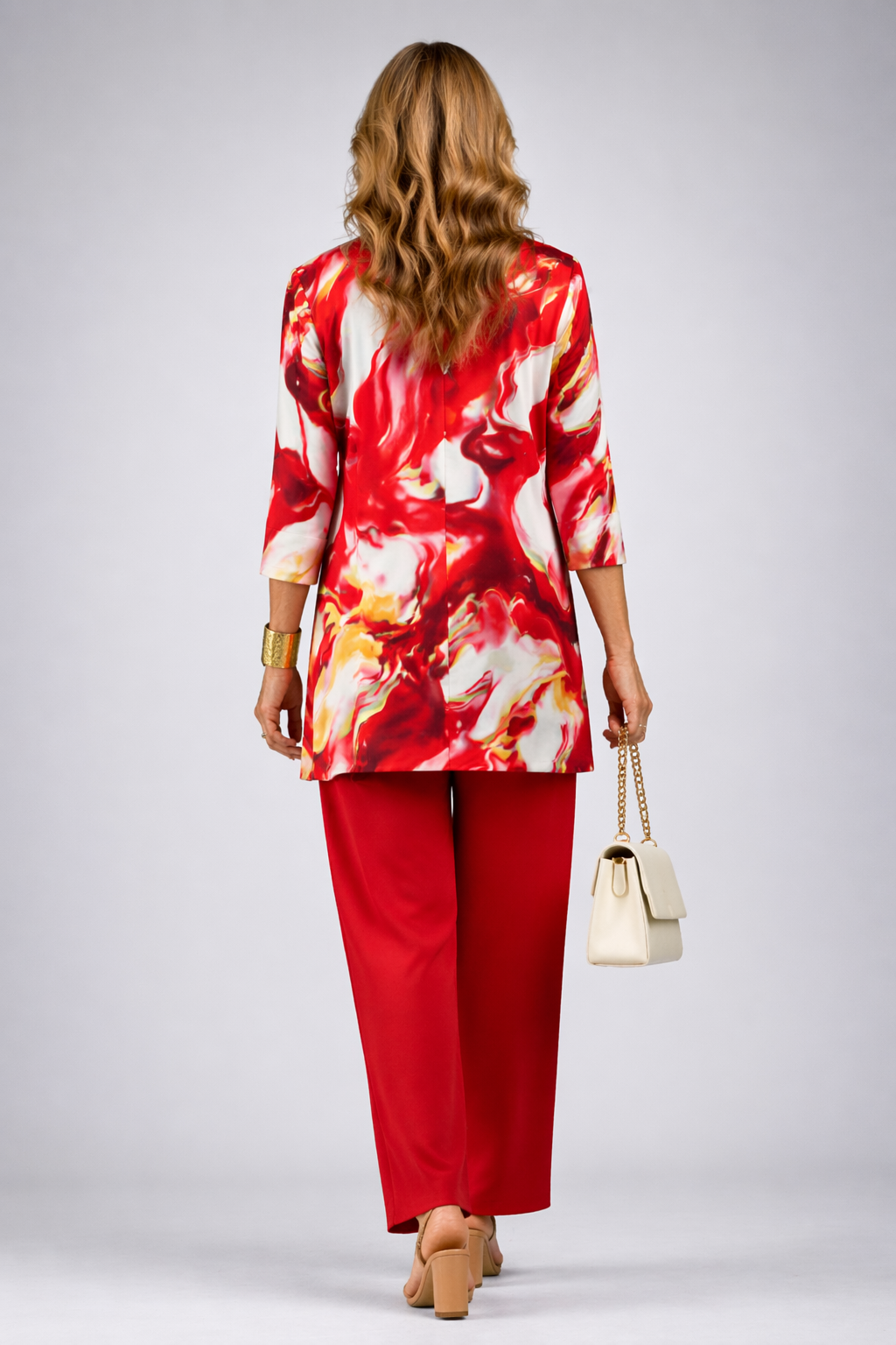 Gail | Completo da tre pezzi Classic Elegance
