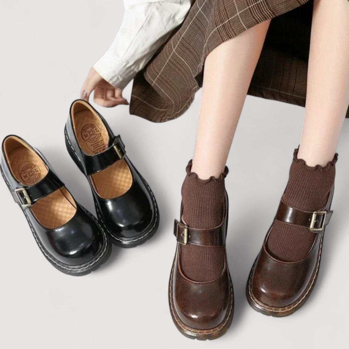 LUNA | Sandalo Chic ed Equilibrato