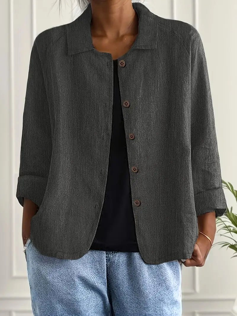 Mirona | Camicia con Bottoni