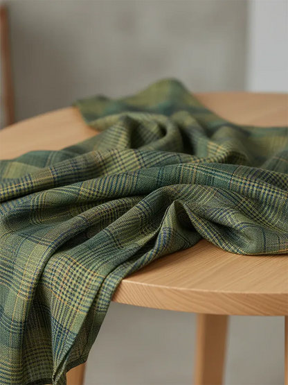 Hazel | Completo in Tre Pezzi Verde Foresta