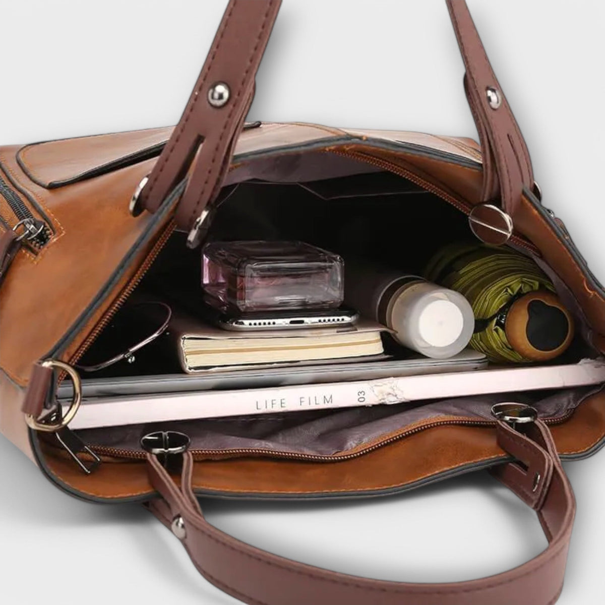 Eline | Elegante Borsa in Pelle