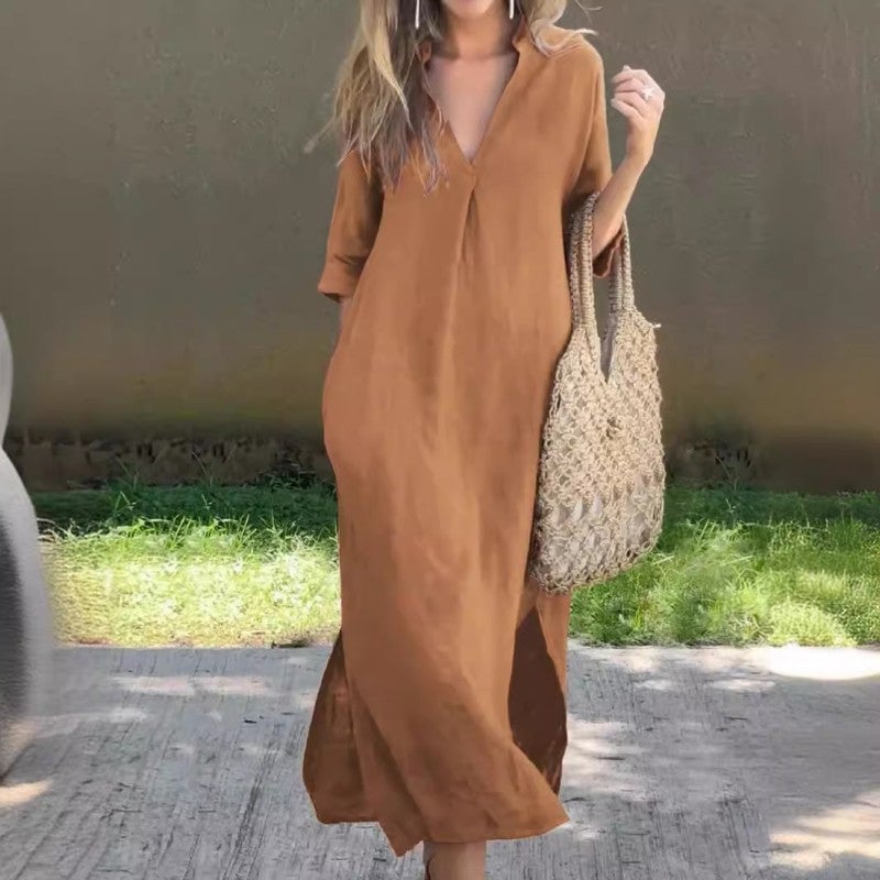 ARIANNA | Abito Estivo Leggero ed Elegante