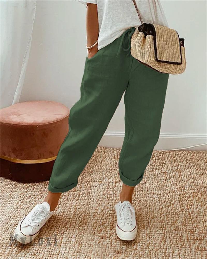Kiana | Pantaloni Casual