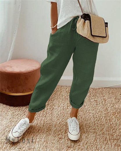 Kiana | Pantaloni Casual