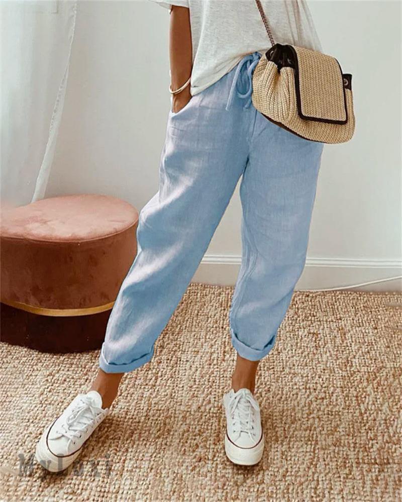 Kiana | Pantaloni Casual