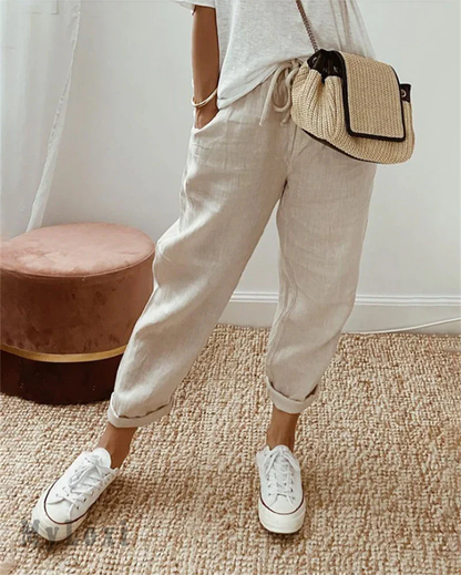 Kiana | Pantaloni Casual