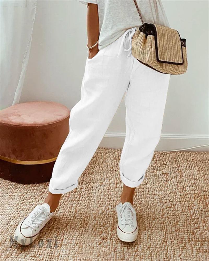 Kiana | Pantaloni Casual
