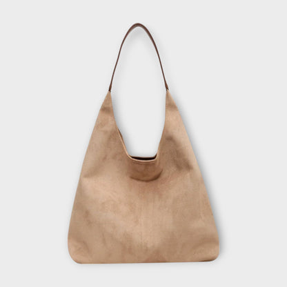 Alis | Borsa Hobo in Scamosciato