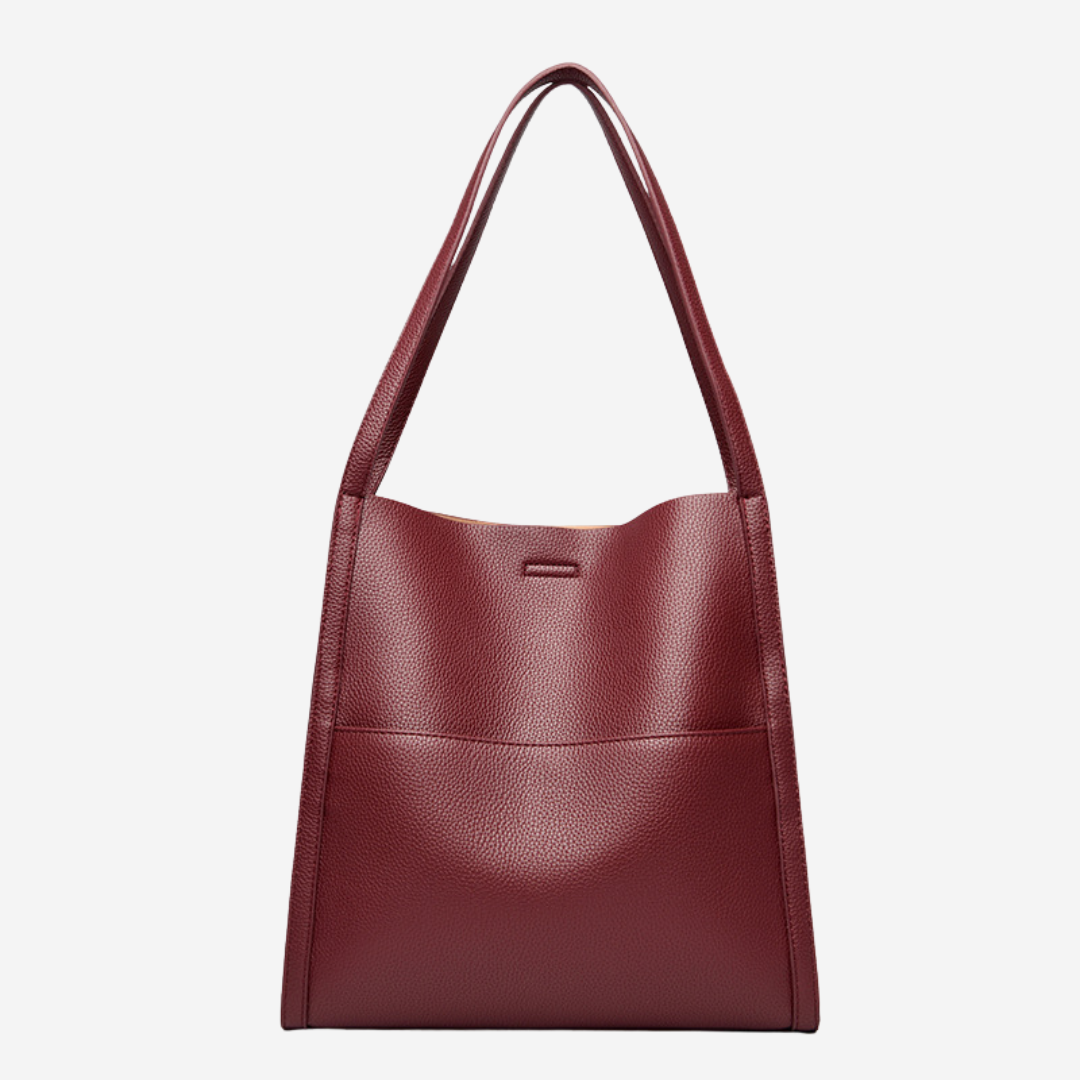 Mariah | Borsa a Spalla in Pelle Autentica