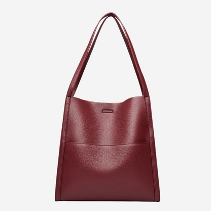 Mariah | Borsa a Spalla in Pelle Autentica
