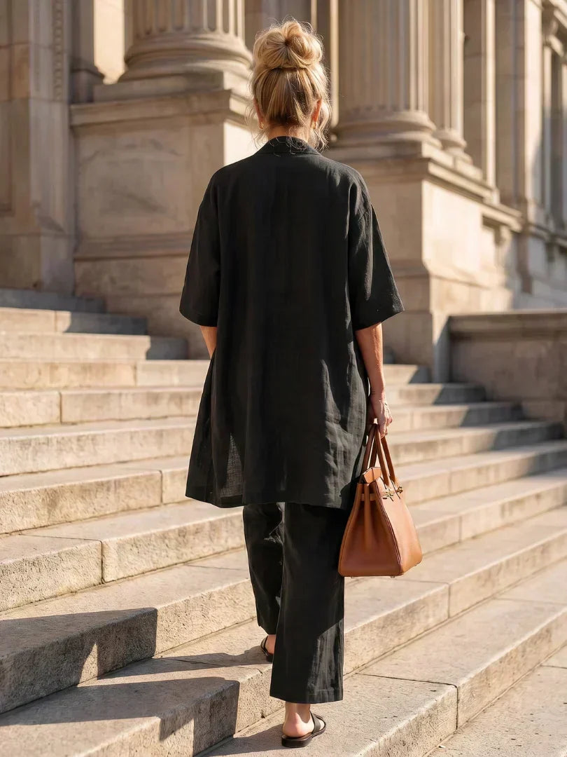 LORRIN | Set Elegante in Tre Pezzi
