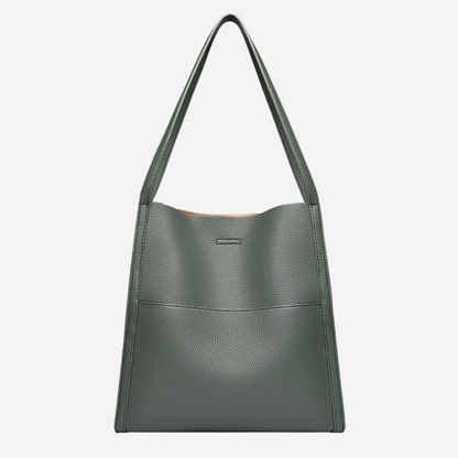 Mariah | Borsa a Spalla in Pelle Autentica