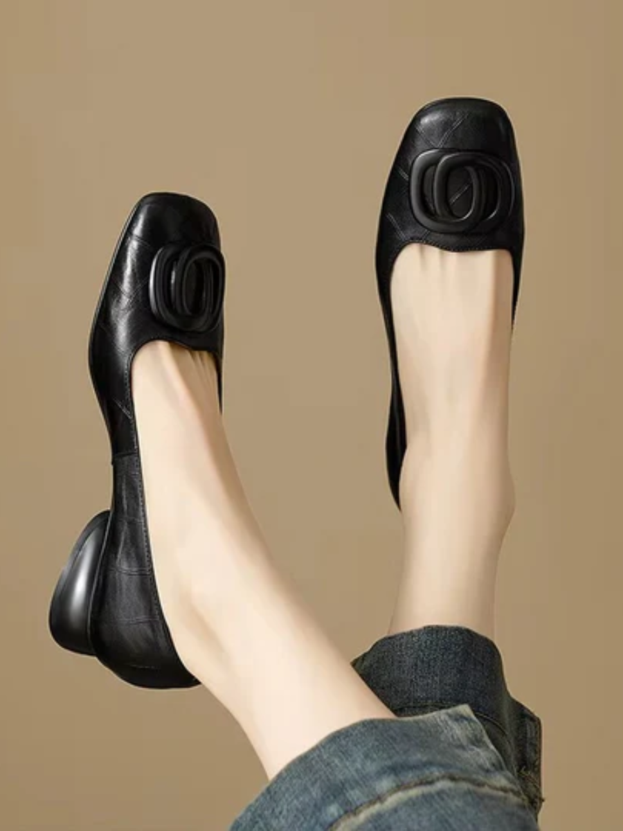 Carmen | Tacchi in pelle Opium