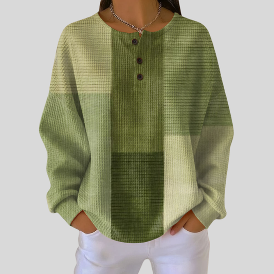 Shelby | Felpa Henley