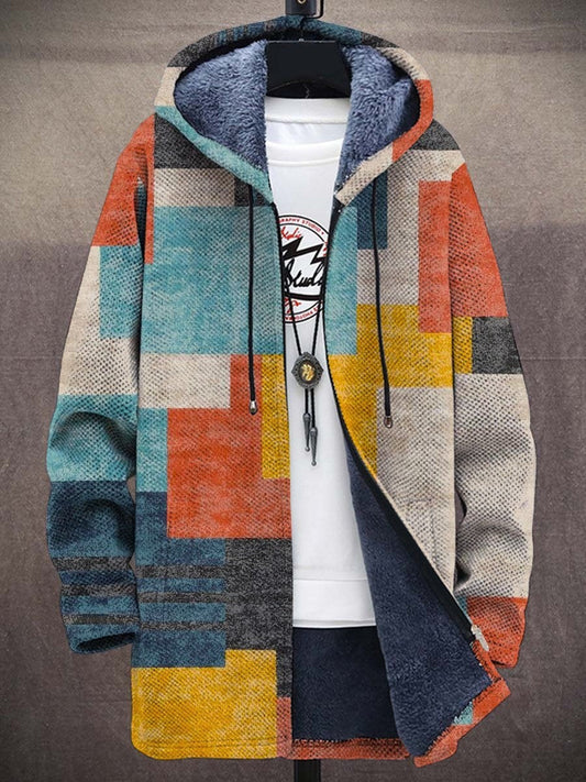 Adoración | Felpa Stampa Artistica Multicolore