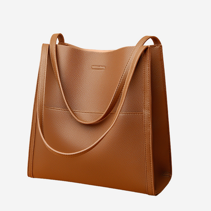 Mariah | Borsa a Spalla in Pelle Autentica