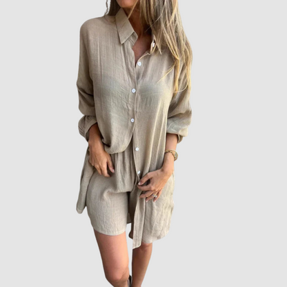 Gennie | Completo Elegante in Due Pezzi