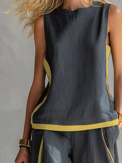 Leila | Completo Elegante in Due Pezzi