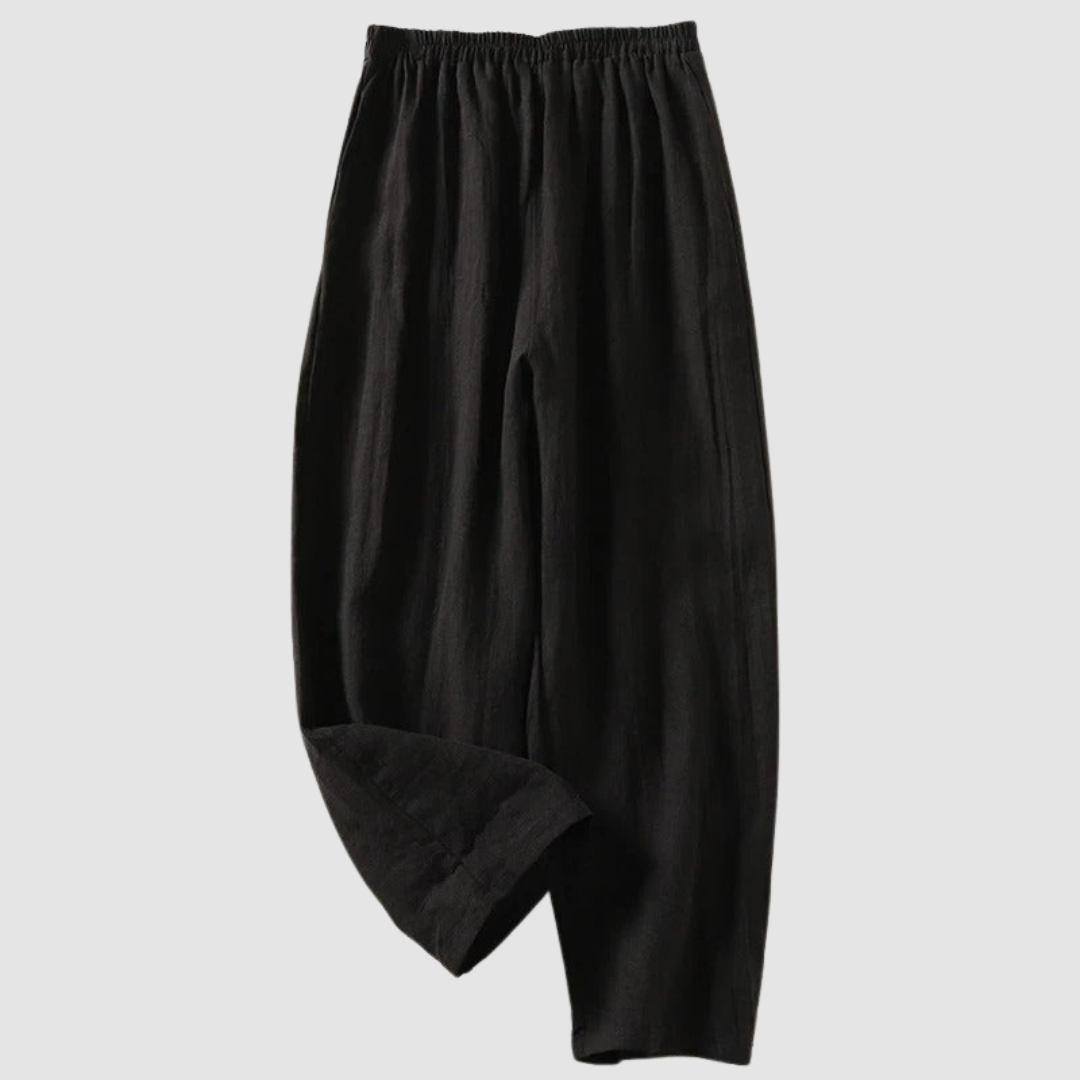 Sienna | Pantaloni di Lino