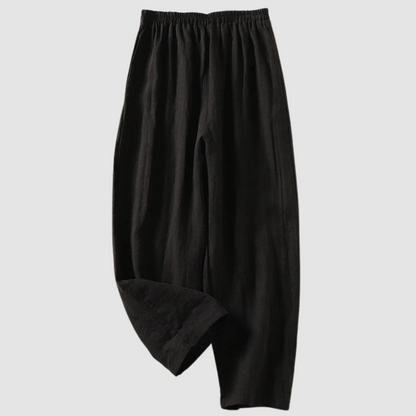 Sienna | Pantaloni di Lino