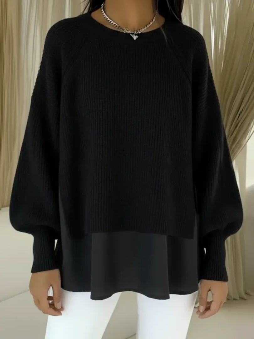 Kestlyn | Maglione Effetto Sovrapposto