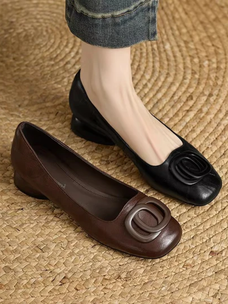 Carmen | Tacchi in pelle Opium