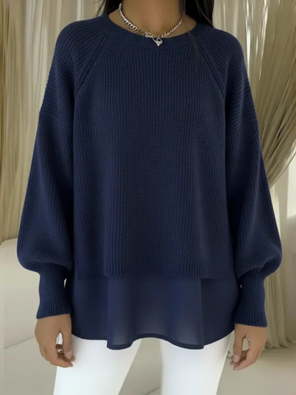 Kestlyn | Maglione Effetto Sovrapposto