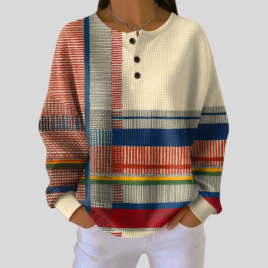Tindra | Felpa Henley
