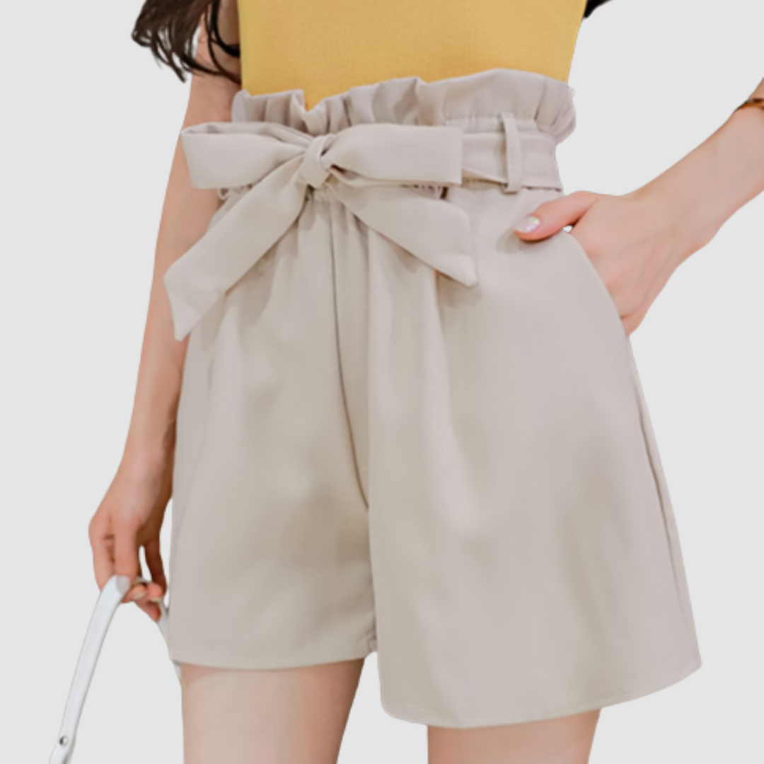 Fran | Shorts a Vita Paperbag