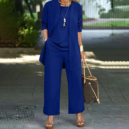 Laney | Completo Elegante Casual in Tre Pezzi