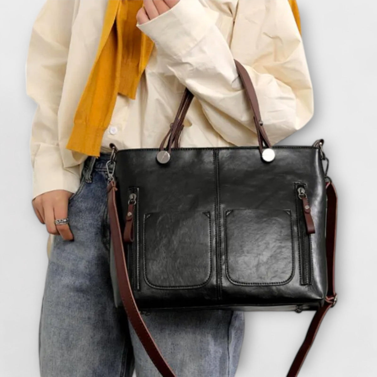 Eline | Elegante Borsa in Pelle