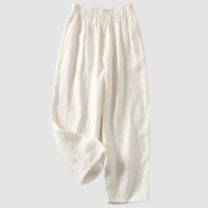 Sienna | Pantaloni di Lino