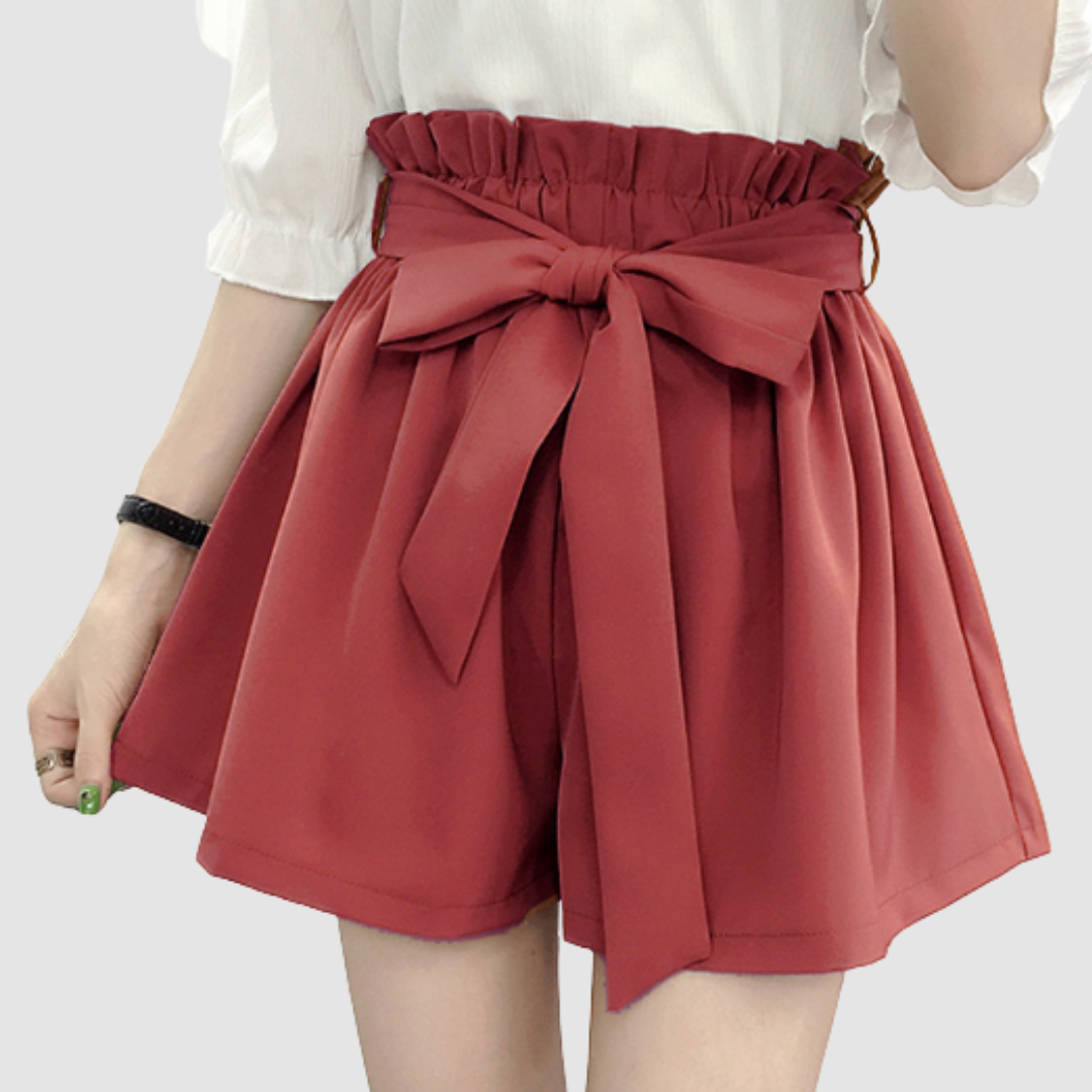 Fran | Shorts a Vita Paperbag