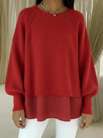 Kestlyn | Maglione Effetto Sovrapposto