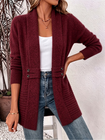 Sophie | Cardigan a Maglia Leggero