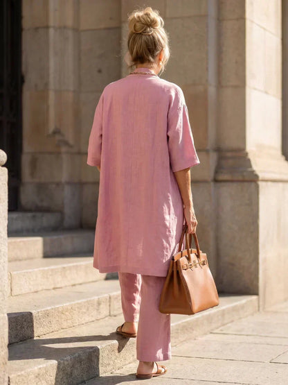 LORRIN | Set Elegante in Tre Pezzi