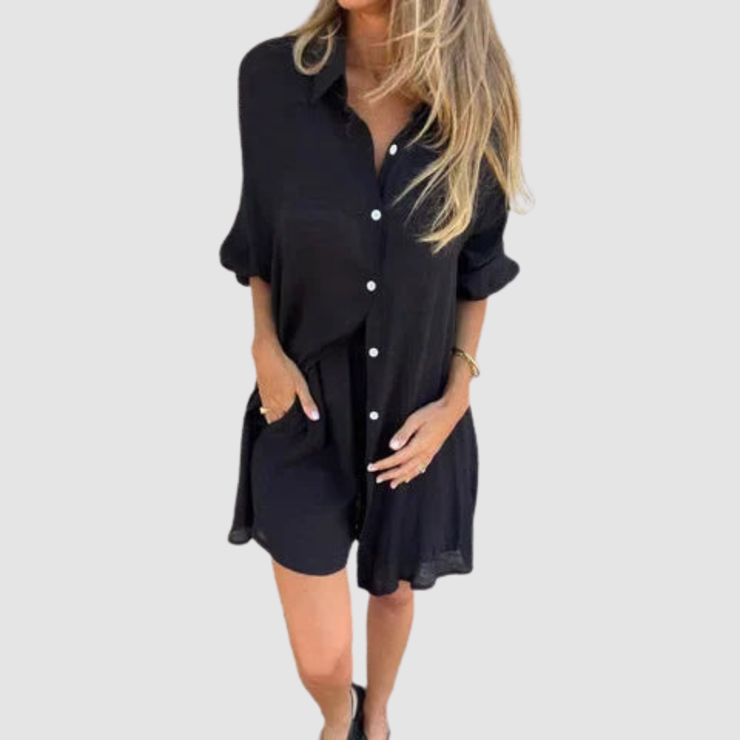 Gennie | Completo Elegante in Due Pezzi