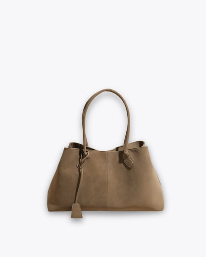 Mara Tote | Elegante Borsa a Spalla per Lavoro e Tempo Libero