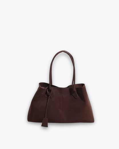 Mara Tote | Elegante Borsa a Spalla per Lavoro e Tempo Libero