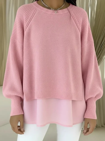 Kestlyn | Maglione Effetto Sovrapposto