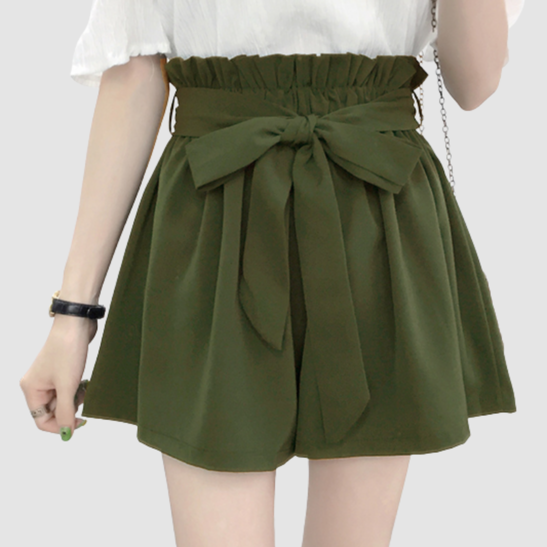 Fran | Shorts a Vita Paperbag