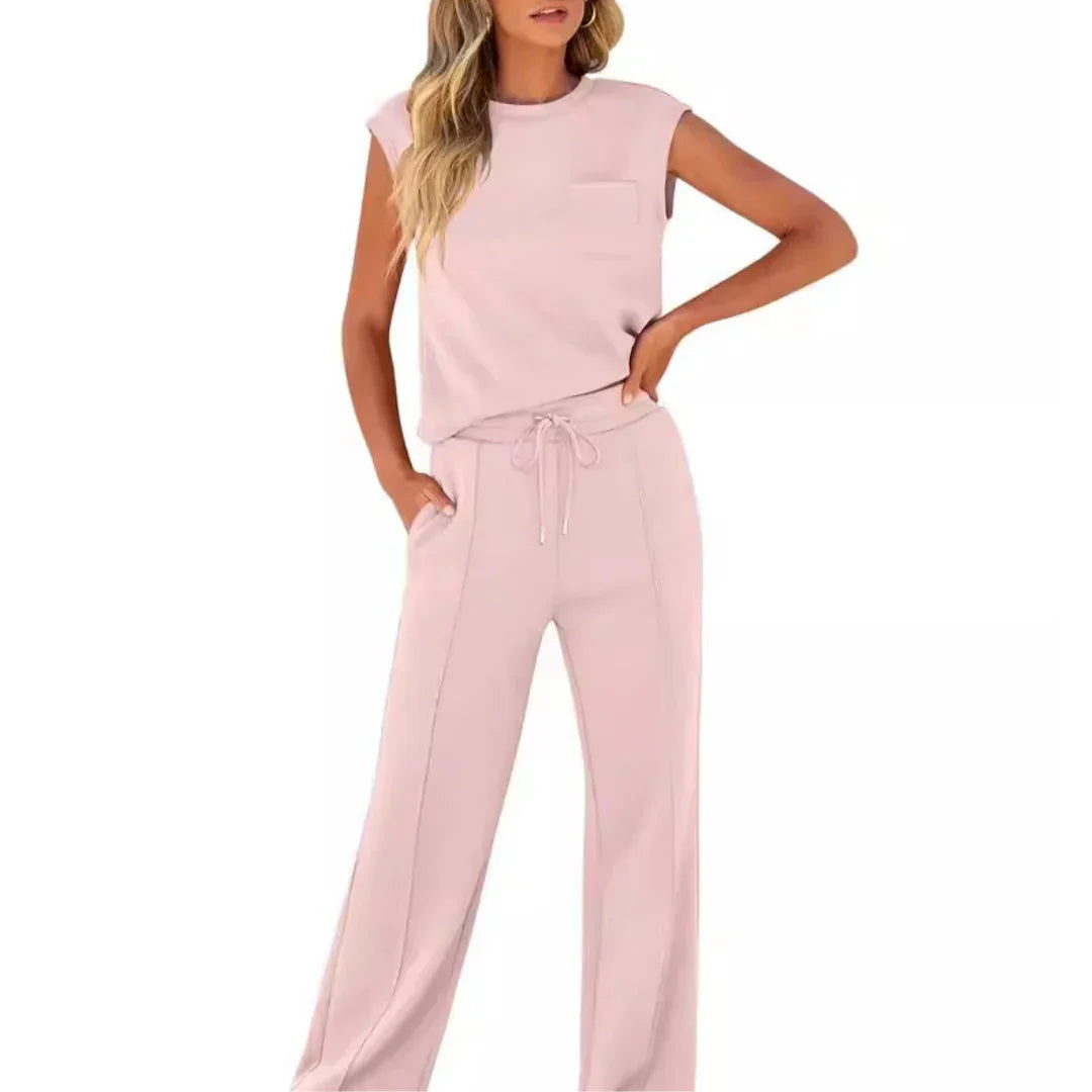 Sophia | Completo Casual Estivo da Relax