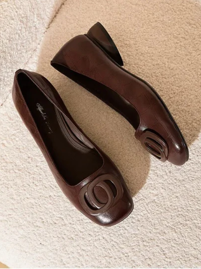Carmen | Tacchi in pelle Opium