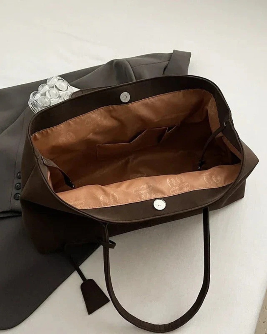 Mara Tote | Elegante Borsa a Spalla per Lavoro e Tempo Libero