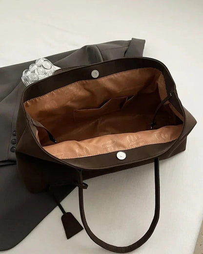 Mara Tote | Elegante Borsa a Spalla per Lavoro e Tempo Libero