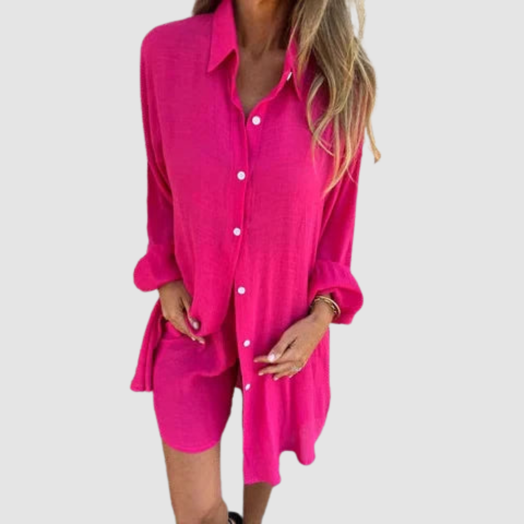 Gennie | Completo Elegante in Due Pezzi